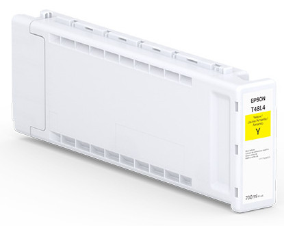 MPN-T48L420-featured Tinta Epson T48L UltraChrome Pro 6 700ml Color Amarillo - Imagen 1