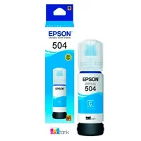 TINTA CONTINUA CYAN P/L4150/L4160  70ML