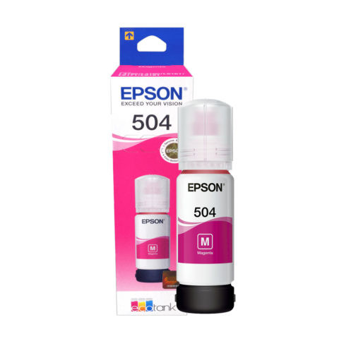 TINTA CONTINUA MAGENTA P/L4150/L4160  70