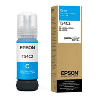 Botella de Tinta Cian para SureLab D570 - 70 ML