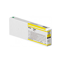 Tinta Epson UltraChrome HD 700 ml Color Amarillo