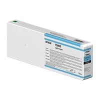 Tinta Epson UltraChrome HD 700 ml Color Cian Claro