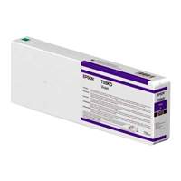 Tinta Epson UltraChrome HD 700 ml Color Violeta