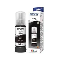 Tinta Epson T574 65 ml Color Negro
