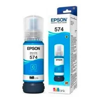 Tinta Epson T574 65 ml Color Cian
