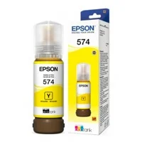 Tinta Epson T574 65 ml Color Amarillo