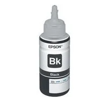 TINTA CONTINUA NEGRA T664120-AL PARA L20
