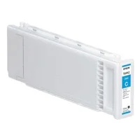 Cartucho Epson Modelo T694 Cyan, Para Plotter Serie T (700 Ml)