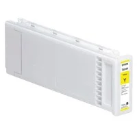 Cartucho Epson Modelo T694 Amarillo, Para Plotter Serie T (700 Ml)