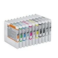 Cartucho Epson Ultrachrome T913 Negro Fotografico, Para Plotter P5000