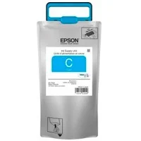Tinta Epson T974 Extra Alta Capacidad WF-C869R Color Cian