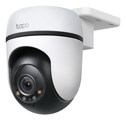 Camara Ip Tp-Link Tapo C500 Wifi Exterior 2 Mp1080P Vision Panoramica 360 Resistente Agua Y Polvo Ip65 Microsd 512Gb Vision Nocturna Deteccion De Movimiento Audio Bidireccional