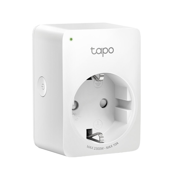 Mini Contacto Inteligente Tp-Link Tapo P1001-Pack Sustituye A Ep10 Y Hs105