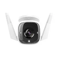 Camara Ip Tp-Link Tapo C310 Wifi Pt Exterior 3Mp Deteccion De Movimiento Vision Nocturna Microsd 128Gb Audio Birideccional Alarma 15 Fps