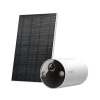 CAMARA KIT | TP LINK | TAPO C410 KIT | KIT DE CÁMARA DE SEGURIDAD CON ENERGÍA SOLAR