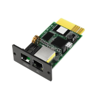 Tarjeta De Monitoreo Snmp Plus