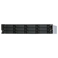 Unidad De Expansion Qnap Tl-R1200S-Rp-Us / 12 Bahias / Rack 2U / Interconexion Sff-8088 / Fuente Redundante / Sata 3.5/Ssd 2.5 Pulgadas / (Exclusivo Para Nas Qnap)