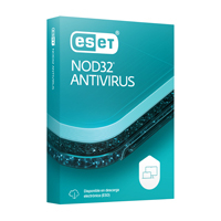 ESD ESET NOD32 ANTIVIRUS 2 LIC  1 AñO (DESCARGA DIGITAL)