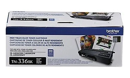 TONER NEGRO P/HL8350CDW/MFCL8850CDW