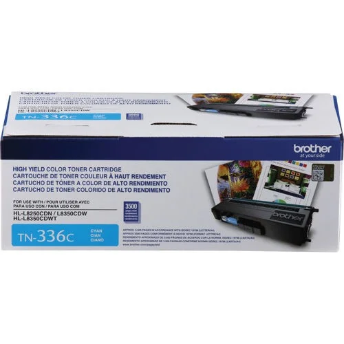 TONER CIAN P/HL8350CDW/MFCL8850CDW