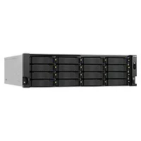 Nas Qnap Ts-H1677Axu-Rp-R7-32G-Us/16Bahias Sata3.5/Amdryzen7 8Nucleoshasta5.3Ghz/32Gbramddr5 Hasta128Gb/M.2 2280 Pciegen5X22/2.5Gbe2/10Gbe210Gbase-T/Pcie3/Usb3.22/Fuenteredundante/Hotswap