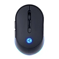 MOUSE - TECHZONE - TZACMOI24 - RECARGABLE - BLUETOOTH 3.0 - 2.4GHZ - 1200,2400,3200 DPI