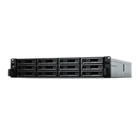 San Synology Uc3200 12 Bahas Hasta 192 Tb/ Doble Controladora Intel Xeon D-1521 4 Ncleos 2.4Ghz Hasta 2.7Ghz /8 Gb Ddr4/ Rj-45 10Gbe Lan X 1/ Rj45 1Gbe Lan X 2/ Hot-Swap