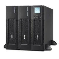 Ups Bifasico De 6Kva Tipo Rack/Torre 6000Va/6000W 220Vca 120/208/240Vca