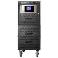 Ups 50Kva 50000Va / 40000W Ar 220 Trifasico On Line Senoidal Doble Conversion Alta Frecuencia Complet. 220V Trifasico Entrada / 220V- 120V Salida. Respaldo 15 Mins Carga Media / 6 Mins Carga Maxima.
