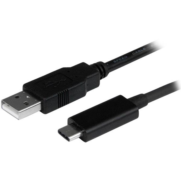 Cable Usb Tipo-C De 1M - Usb 2.0 Tipo-A A Usb-C - Compatible Con Thunderbolt 3 - Startech.Com Mod. Usb2Ac1M