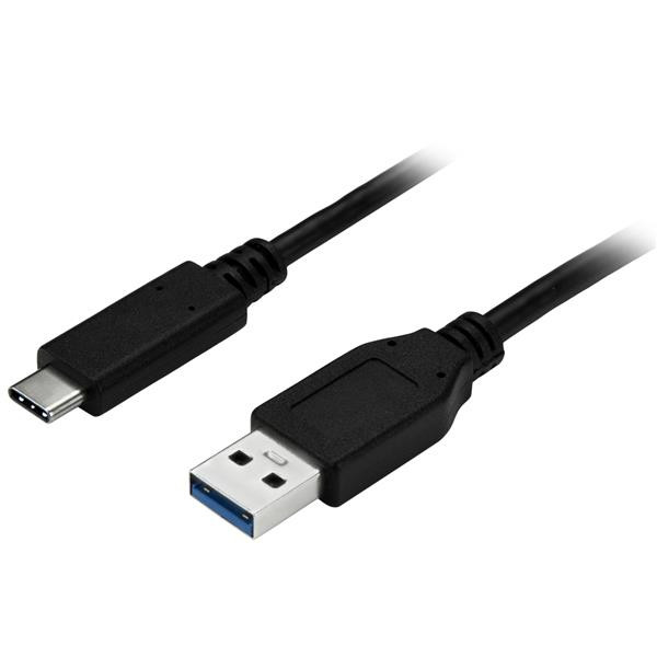 Cable De 1M Adaptador Usb A A Usb Tipo C - Cable Usb-C Macho A Macho - Startech.Com Mod. Usb315Ac1M