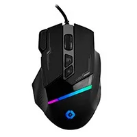 MOUSE PERFECT CHOICE GAMER 8D 7200 DPI  TRAPPER XTREME