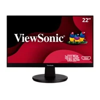 Monitor Viewsonic, Va2247-Mh, 1920 X 1080, Full Hd, 100Hz Actualizacion, 5 Ms , Altavoces Intregrados, Hdmi, Vga, Vesa, 3 Años De Garantia