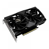 Tarjeta De Video Pny Geforce Rtx 5050 Dual Fan 8G Ddr6 Pcie 5.0 Fp4 Dlss 4 Gama Media Gamer