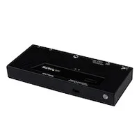 Switch Hdmi De 2 Puertos Con Switch Automatico Y Prioritario 1080P