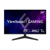 Monitor Led Viewsonic Gamer 24 Pulgadas Vx2429 / Full Hd 1920X1080P / Hdmi / Display Port/ Panel Ips/ Amd Freesync/ 200 Hz / 1 Ms /Bocinas Integradas/ 3 Años De Garantia