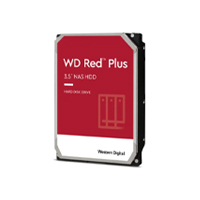Disco Duro Interno Wd Red Plus 8Tb 3.5 Escritorio Sata3 6Gb/S 128Mb 5640Rpm 24X7 Hotplug Nas 1-8 Bahias Wd80Efzz