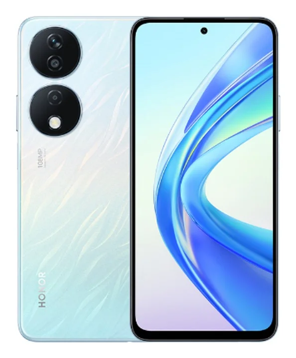 HONOR X7B 8+128GB PLATA