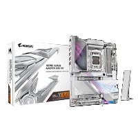 Tarjeta Madre Gigabyte X870E A Master X Ice / Socket Am5 / Ddr5 X4 / Wifi 7 / Atx / Gama Alta