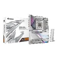 Tarjeta Madre Gigabyte X870E A Master X Ice / Socket Am5 / Ddr5 X4 / Wifi 7 / Atx / Gama Alta