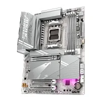 Tarjeta Madre Gigabyte X870 A Elite Wf7 Ice / Socket Am5 / Ddr5 X4 8200 Mt/S / Wifi 7 / Bt 5.4 / Pcie X16 5.0 / M.2 / Atx / Gamer