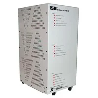 Regulador Electronico De Voltaje Solabasic Isb Xellence 30000V 3 Fases 220 V +-5%
