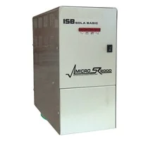 No Break Sola Basic Isb Micro Sr Xr-21-202 /Bd, Doble Banco De Baterias 2000Va / 1600 Watts, 6 Contactos, Monofasico, C/Regulador