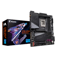 Tarjeta Madre Gigabyte Z790 Aorus Elite X Ax / Lga 1700 14/13/12 Gen / Ddr5 / Hdmi / Dp / Wifi 6 / Bt 5.3 / Atx / Gaming