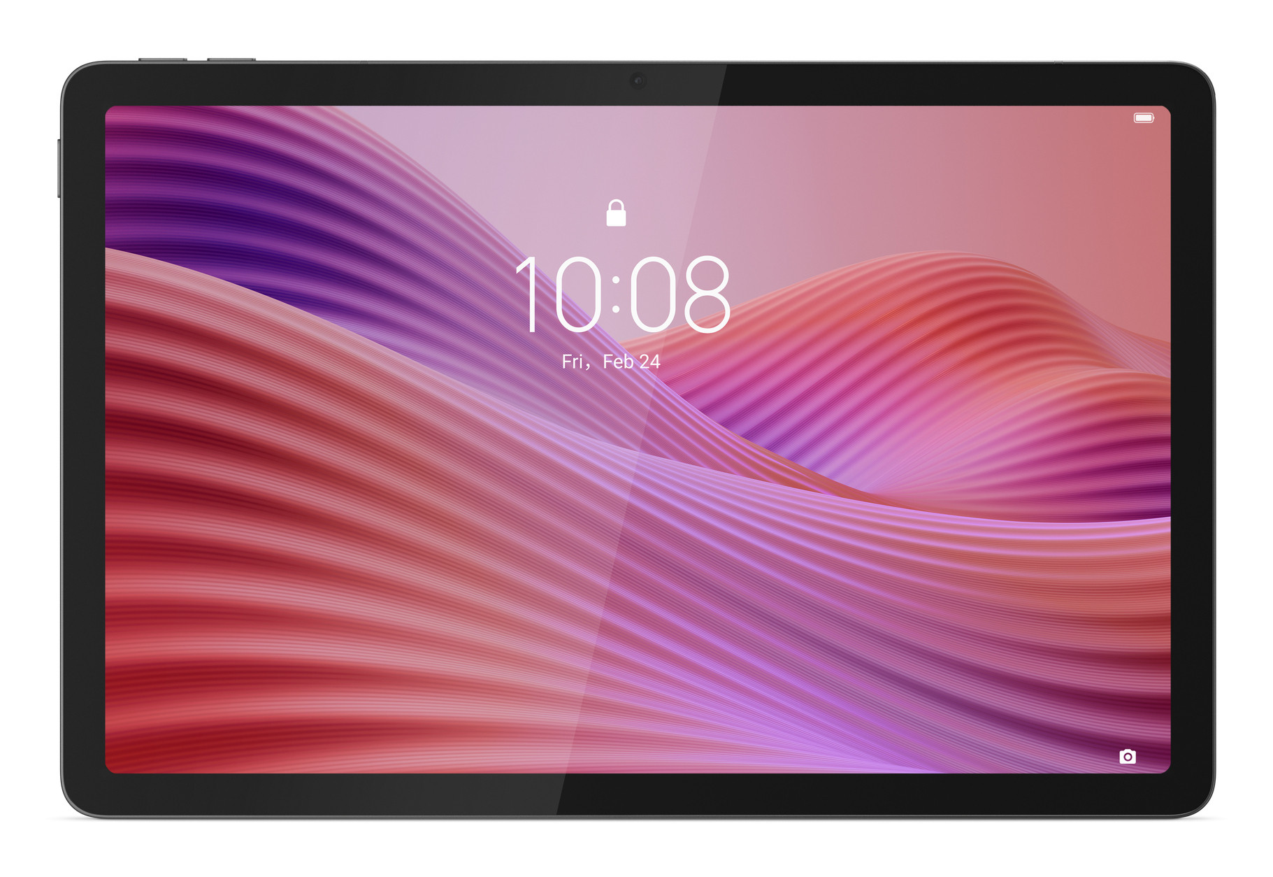 MPN-ZAEH0120MX-featured Tablet Lenovo Tab 10.1 MediaTek Helio G85 4GB 64 GB Android 14 Incluye Funda y Pluma Color Gris Luna - Imagen 1