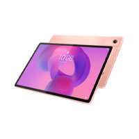LENOVO IDEA TABLET TAB PLUS CON TECLADO Y PLUMA / TB361FU / MEDIATEK 6400 2.5GHZ / 8GB / 256GB / 12.1 PULG 2.5K 2560X1600 / COLOR ROSA / ANDROID 15 / 1YR CENTRO DE SERVICIO