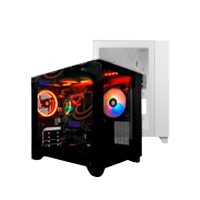 PC GF CSG570/PROCESADOR: RYZEN 5 5500/RAM:16GB DDR4/ALMACENAMIENTO: 512GB M.2 /TARJETA DE VIDEO: NVIDIA RTX 5050 8GB DDR6 /FUENTE: 750W 80+BR/ ENFRIAMIENTO LIQ: 120 MM/VENTILADORES RGB/ WIN TRIAL