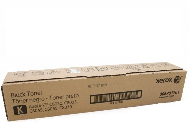 TONER NEGRO P/ALTALINK C8030/C8035/C8045