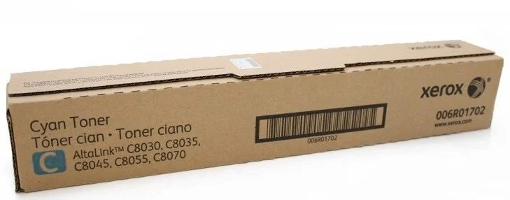 TONER CYAN P/ALTALINK C8030/C8035/C8045