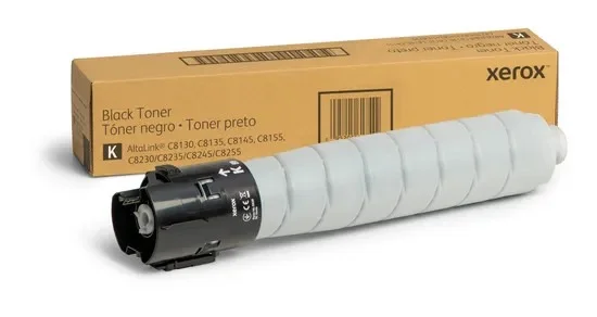 TONER NEGRO P/ALTALINK C8130/C8135 59,00